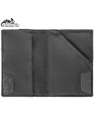 PORTFEL HELIKON EDC MINI WALLET CORDURA SHADOW GREY MO-EDC-CD-35