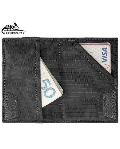 PORTFEL HELIKON EDC MINI WALLET CORDURA SHADOW GREY MO-EDC-CD-35