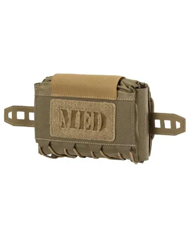 KIESZEŃ MEDYCZNA HELIKON POUCH HORIZONTAL ADAPTIVE GREEN PO-CMDH-CD5-AGR