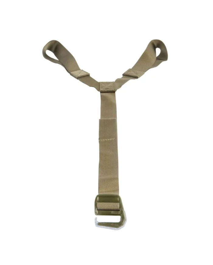 MATA STRZELECKA HELIKON BACKBLAST MAT CORDURA - ADAPTIVE GREEN