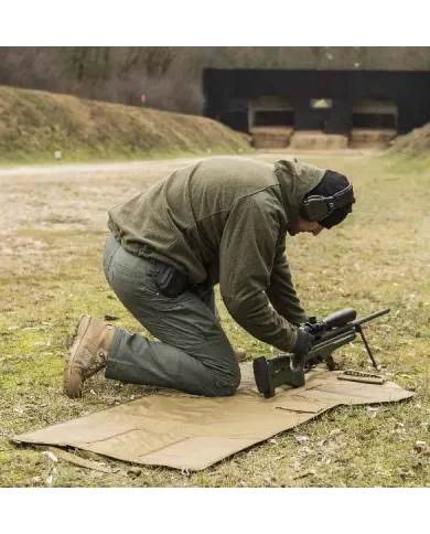 MATA STRZELECKA HELIKON BACKBLAST MAT CORDURA - ADAPTIVE GREEN