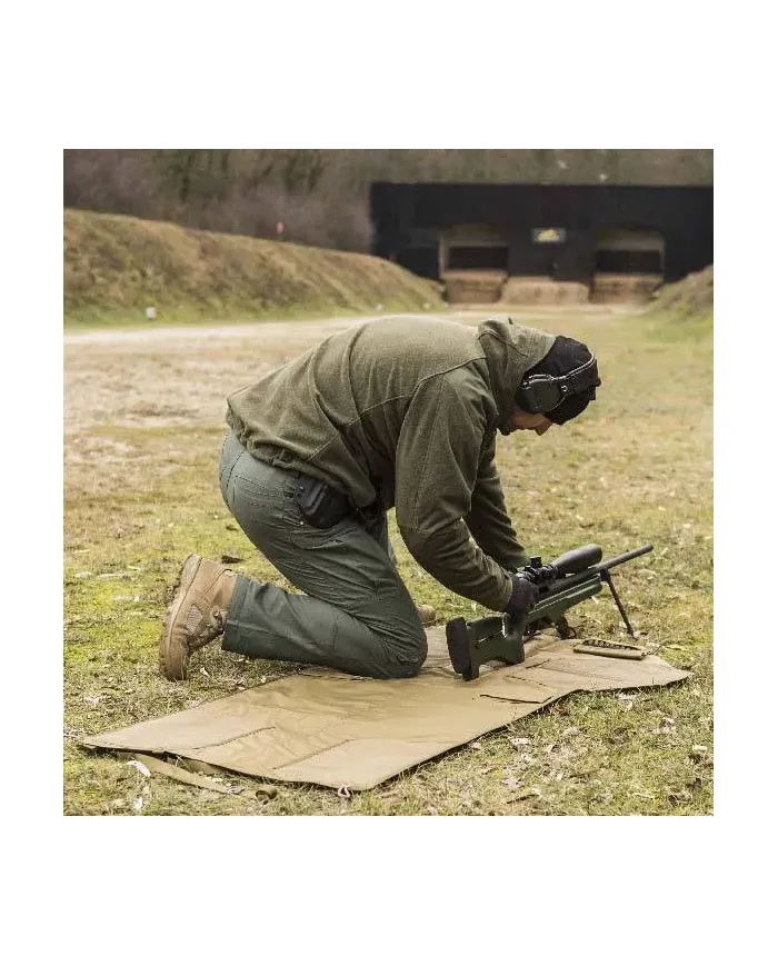 MATA STRZELECKA HELIKON BACKBLAST MAT CORDURA - ADAPTIVE GREEN