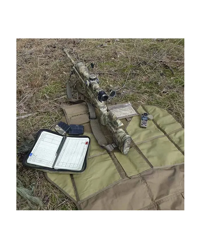 MATA STRZELECKA HELIKON BACKBLAST MAT CORDURA - ADAPTIVE GREEN