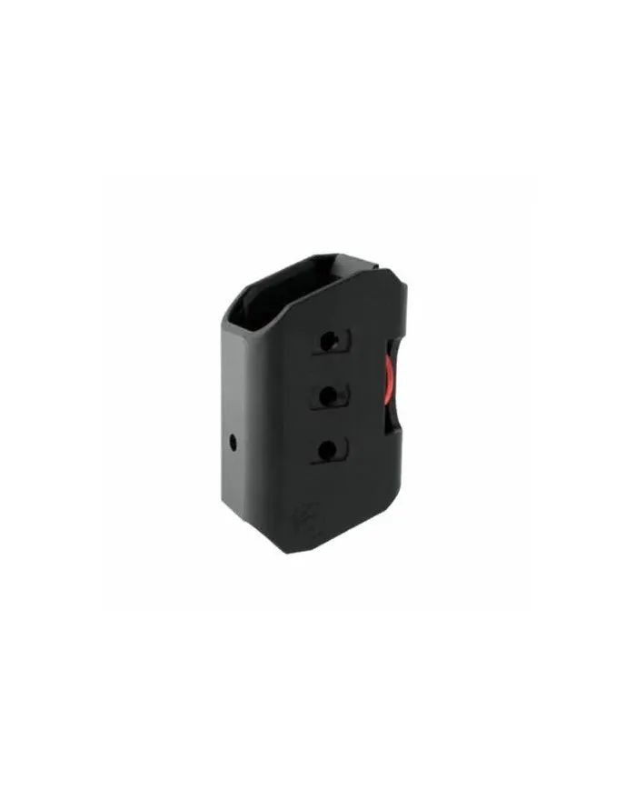 ŁADOWNICA DOUBLE ALPHA - XIP PLASTIC MAG POUCH BLACK