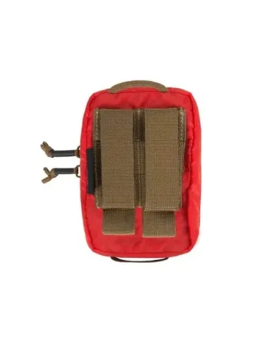 KIESZEŃ MEDYCZNA HELIKON MINI MED KIT POLIESTER CZERWONA ONE SIZE MO-M05-NL-25 KIESZEŃ MEDYCZNA HELIKON MINI MED KIT POLIESTER CZERWONA ONE SIZE MO-M05-NL-25