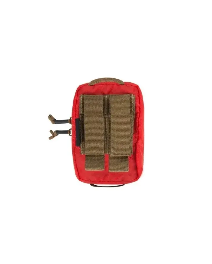 KIESZEŃ MEDYCZNA HELIKON MINI MED KIT POLIESTER CZERWONA ONE SIZE MO-M05-NL-25