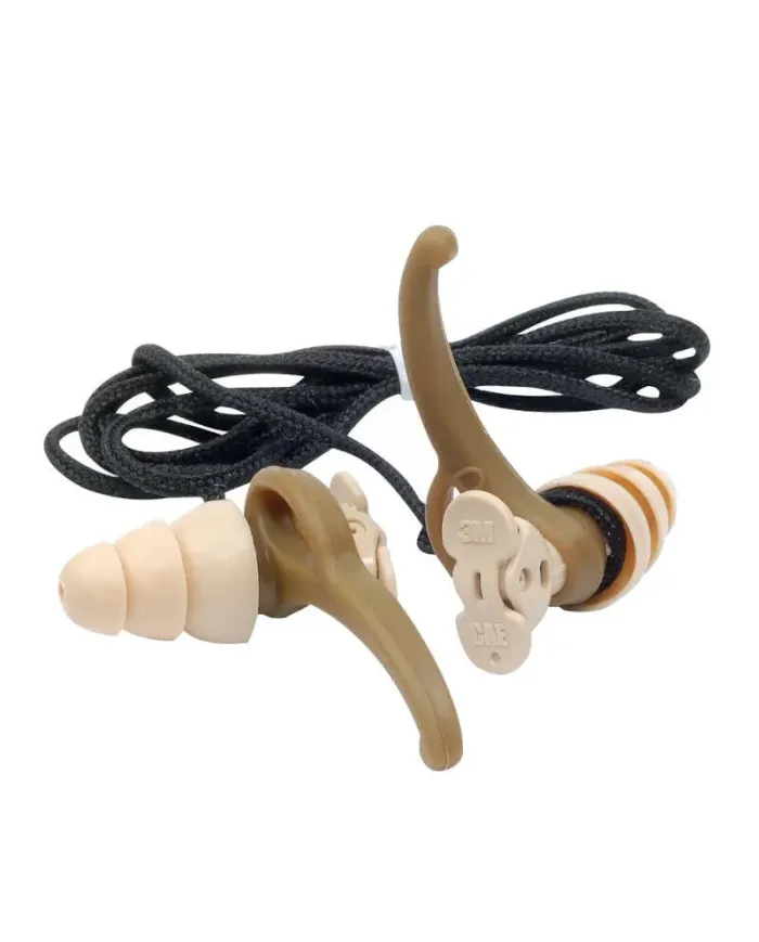 WKŁADKI ZATYCZKI DO USZU PELTOR COMBATARMS 4.1