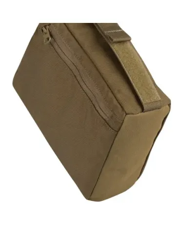 WOREK STRZELECKI KOSTKA HELIKON ACCURACY SHOOTING BAG CUBE COYOTE