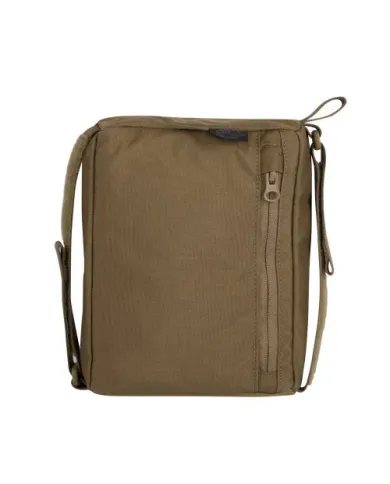 WOREK STRZELECKI KOSTKA HELIKON ACCURACY SHOOTING BAG CUBE COYOTE