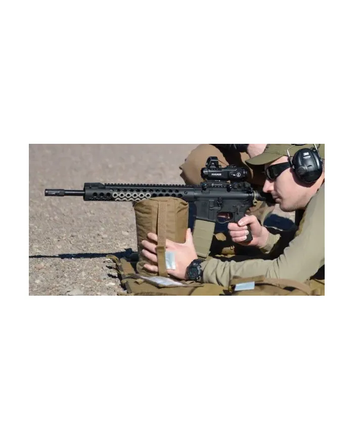 WOREK STRZELECKI ROLKA DUŻA HELIKON ACCURACY SHOOTING BAG ROLLER LARGE COYOTE