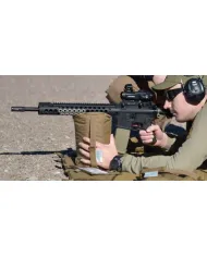 WOREK STRZELECKI ROLKA DUŻA HELIKON ACCURACY SHOOTING BAG ROLLER LARGE COYOTE