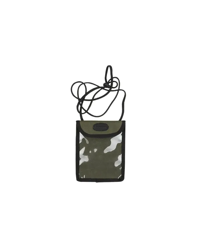 Saszetka na dokumenty Wild Hunter III zielony