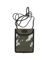 Saszetka na dokumenty Wild Hunter IV czarny