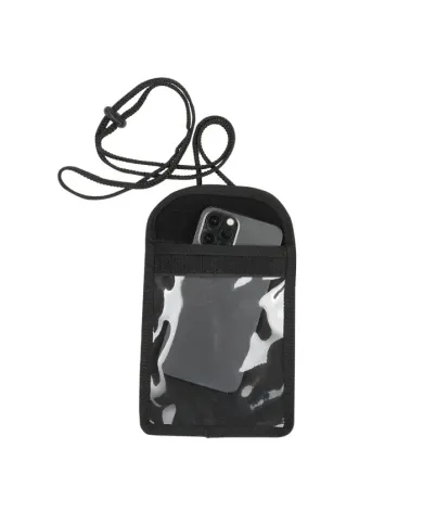 Saszetka na dokumenty Wild Hunter IV czarny Saszetka na dokumenty Wild Hunter IV czarny