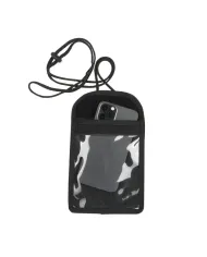 Saszetka na dokumenty Wild Hunter IV czarny