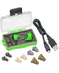 Elektroniczne wkładki do uszu 3M PELTOR EEP-100 EU