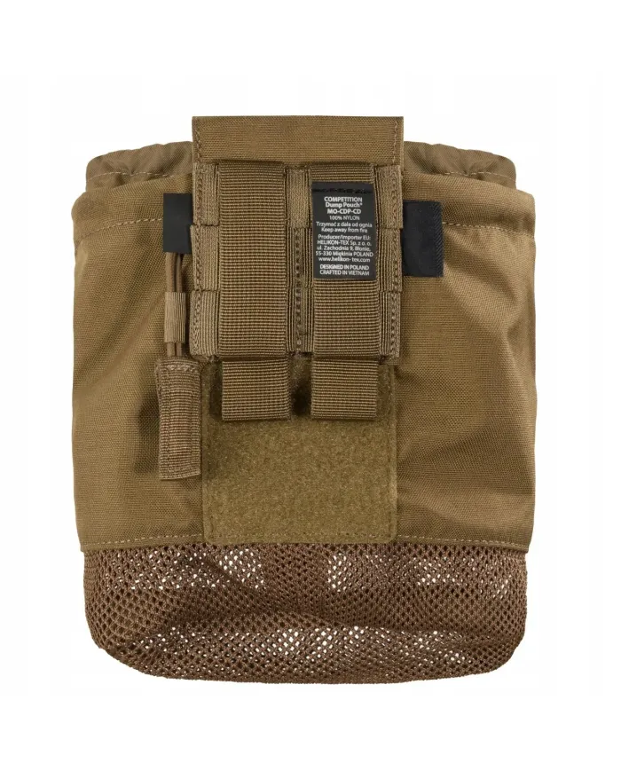WOREK ZRZUTOWY HELIKON COMPETITION DUMP POUCH CORDURA