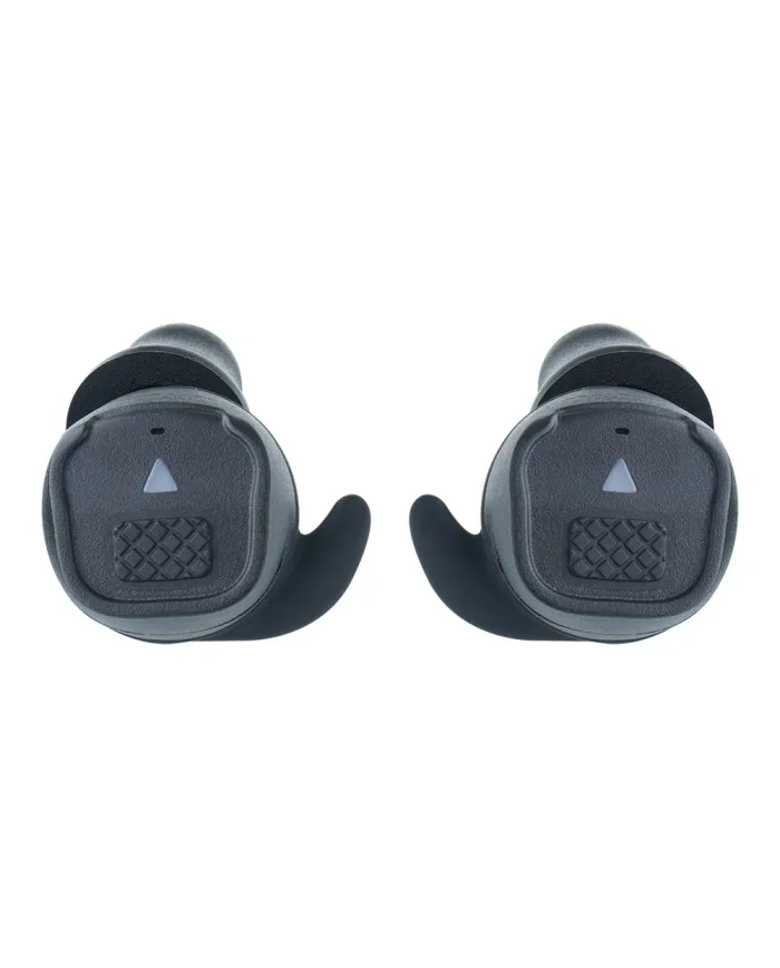 Earmor - Aktywne ochronniki słuchu M20T Pro - NRR 30 dB - Bluetooth 5.4 - Czarne - M20TPRO-BK