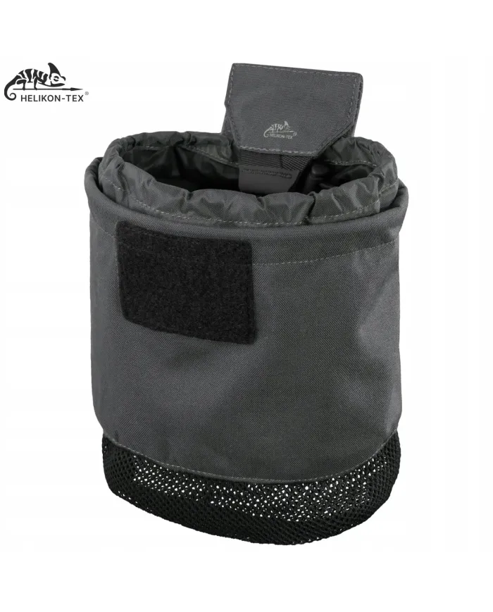 WOREK ZRZUTOWY HELIKON COMPETITION DUMP POUCH CORDURA SHADOW GREY/ BLACK