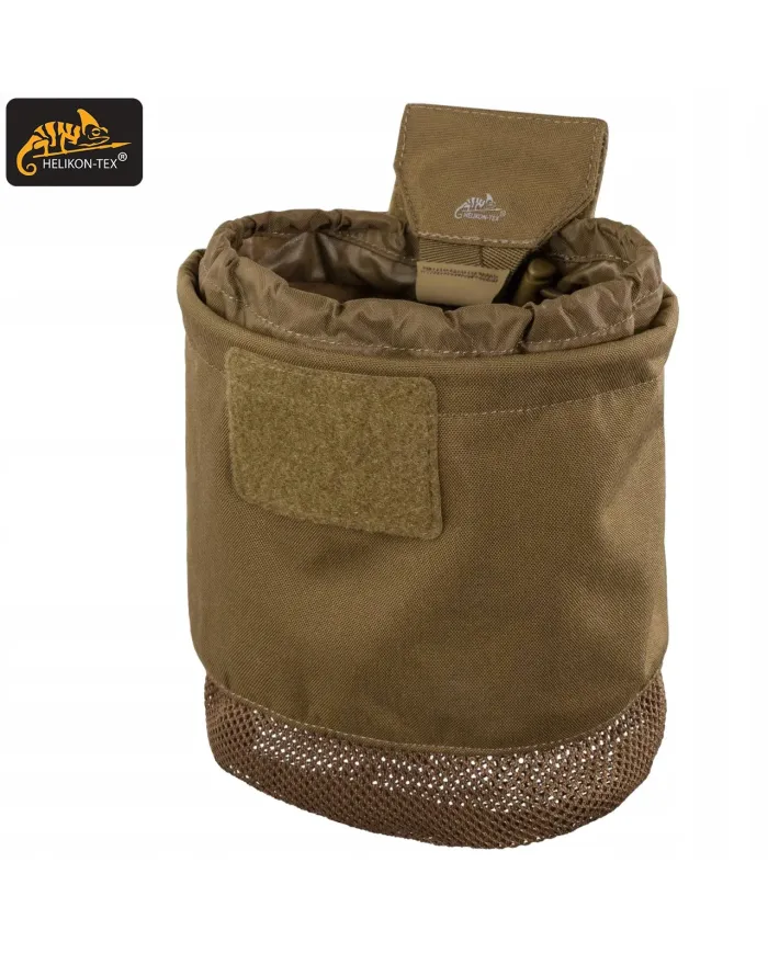 WOREK ZRZUTOWY HELIKON COMPETITION DUMP POUCH CORDURA SHADOW GREY/ BLACK