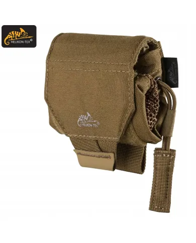 WOREK ZRZUTOWY HELIKON COMPETITION DUMP POUCH CORDURA SHADOW GREY/ BLACK