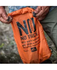 WOREK NA ŚMIECI HELIKON DIRT BAG NYLON BLACK ONE SIZE AC-DBT-NL-01