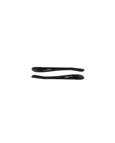 Ramki WX Detection Temple Pair Matte Black