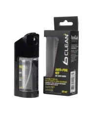 BOLLE - Zestaw Anti-Fog B-Clean B200 ze ściereczką z mikrofibry - 30ml PACF030
