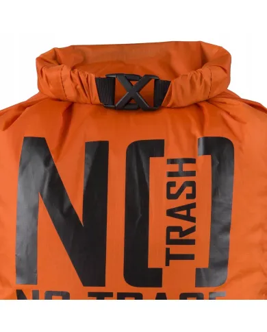 WOREK NA ŚMIECI HELIKON DIRT BAG NYLON POMARAŃCZOWO/CZARNY