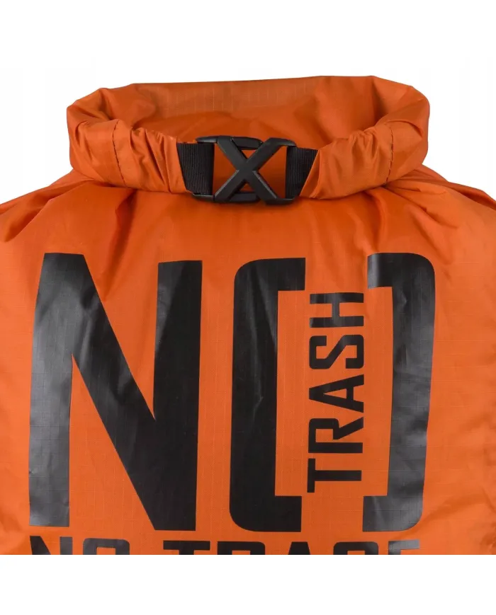 WOREK NA ŚMIECI HELIKON DIRT BAG NYLON POMARAŃCZOWO/CZARNY