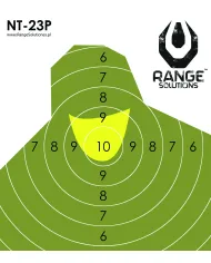 Tarcze strzeleckie NT-23P Popiersie Żołnierza 50szt