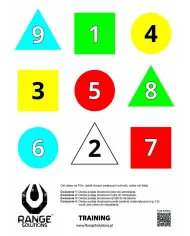 KESZEŃ MEDYCZNA HELIKON MINI MED KIT NYLON CZARNA