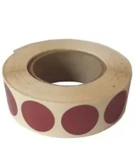 Zaklejki Alpha Brąz 50szt