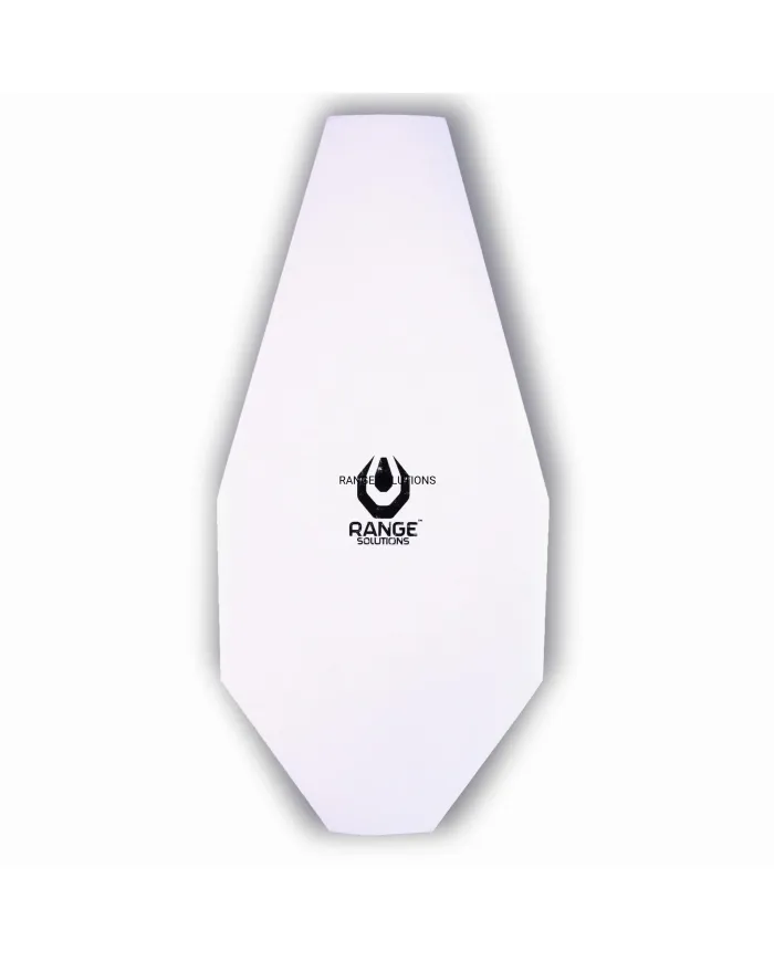 Zaklejki Alpha Białe 50 szt.