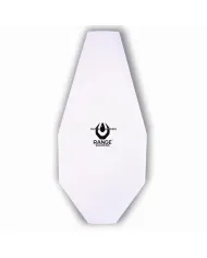 Zaklejki Alpha Brąz 50szt