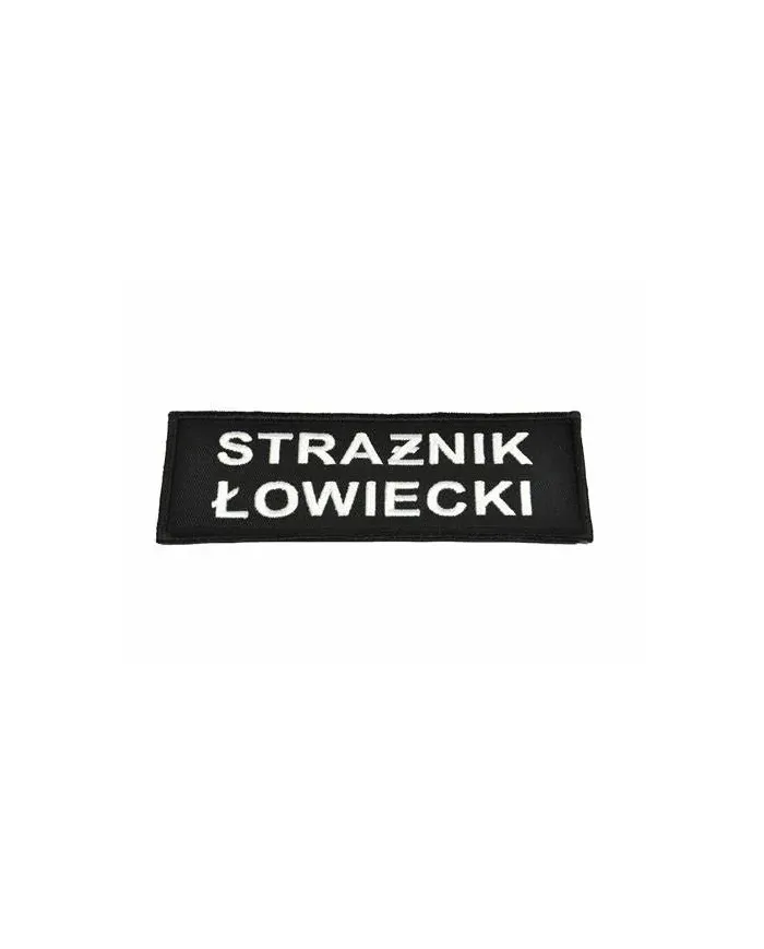 EMBLEMAT STRAŻNIK ŁOWIECKI