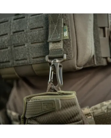 Trok M-TAC Z Karabinem Multicam