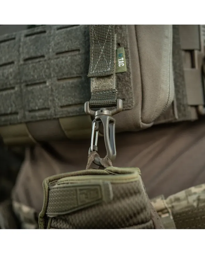 Trok M-TAC Z Karabinem Multicam