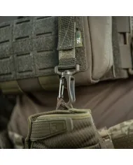 Trok M-TAC Z Karabinem Multicam