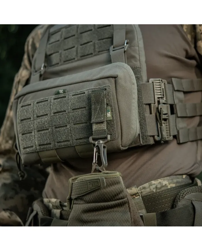 Trok M-TAC Z Karabinem Multicam