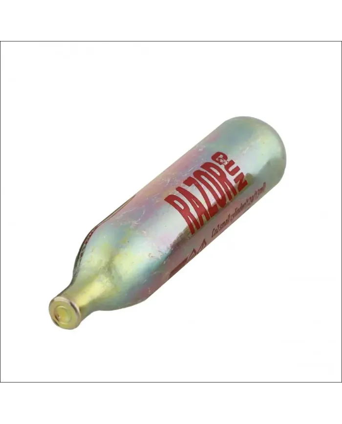 Nabój kapsuła CO2 Razor Gun 12g