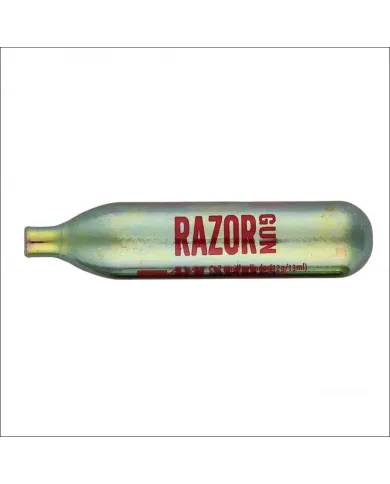 Nabój kapsuła CO2 Razor Gun 12g