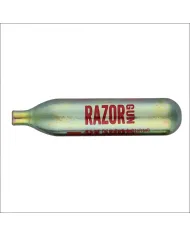 Nabój kapsuła CO2 Razor Gun 12g