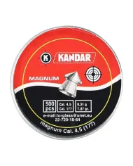 Śrut diabolo Classic Pointed Boxer 5,5/250 molet