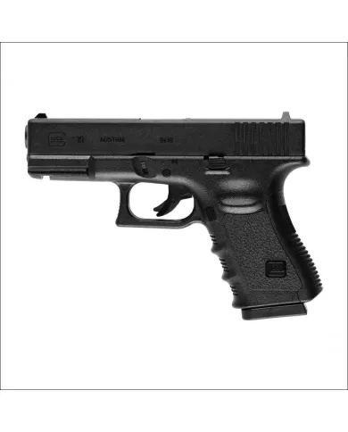 Wiatrówka pistolet Glock 19 4,5mm