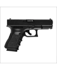 Wiatrówka pistolet Glock 19 4,5mm