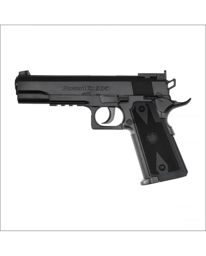 Wiatrówka pistolet Wigun WC4-304B B 4,5mm