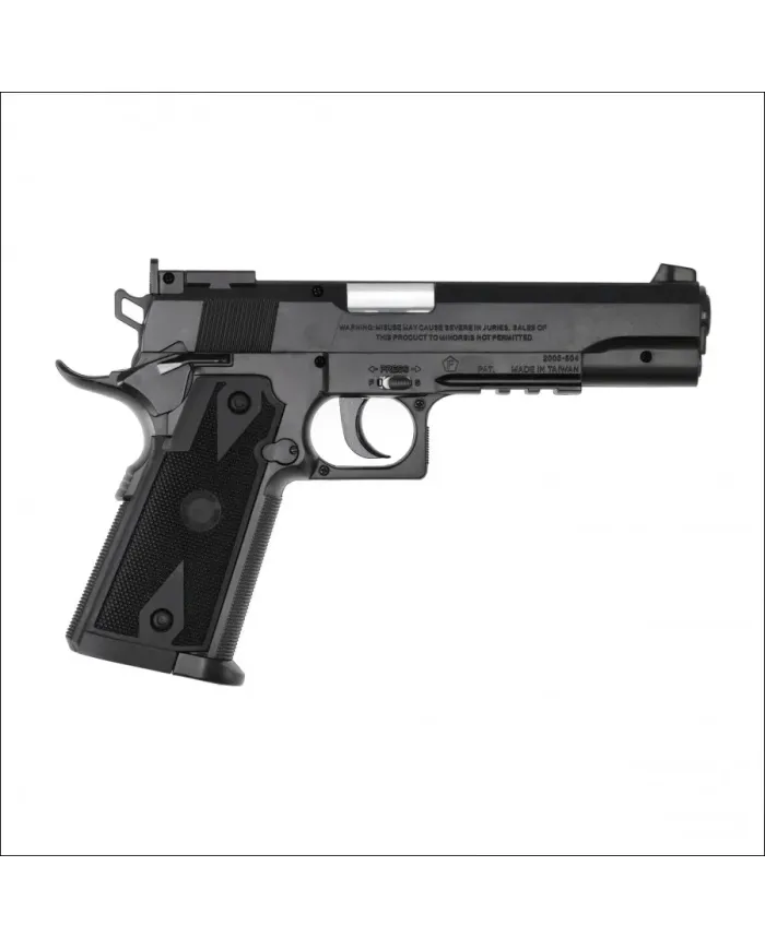 Wiatrówka pistolet Wigun WC4-304B B 4,5mm