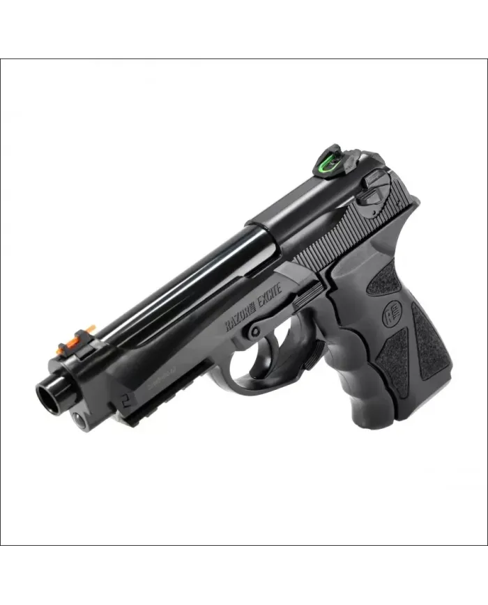 Wiatrówka pistolet RazorGun Excite 4,5mm