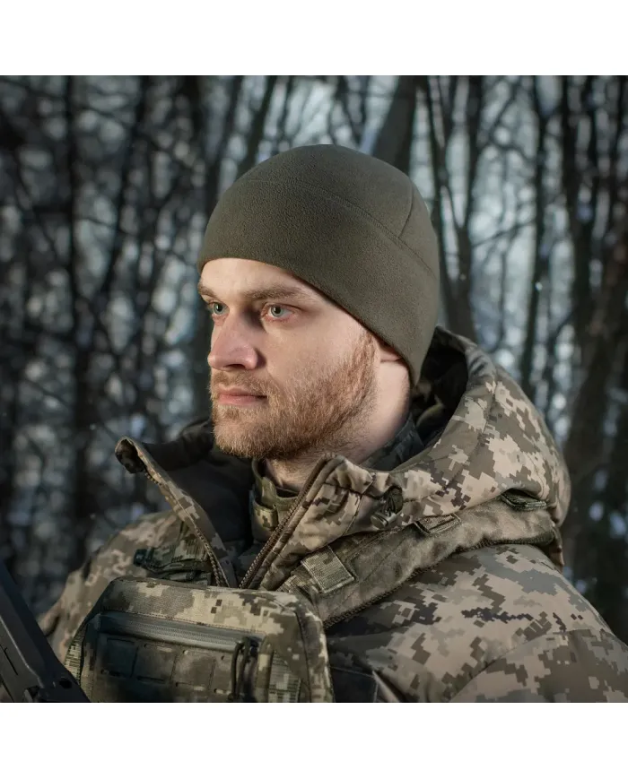 M-Tac czapka Watch Cap Elite polar (260g/m2)